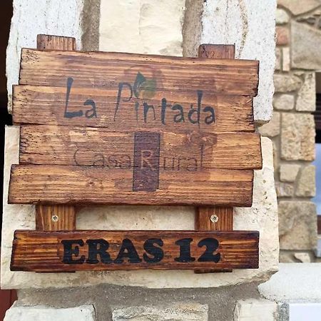 La Pintada Casa Rural Canicosa المظهر الخارجي الصورة