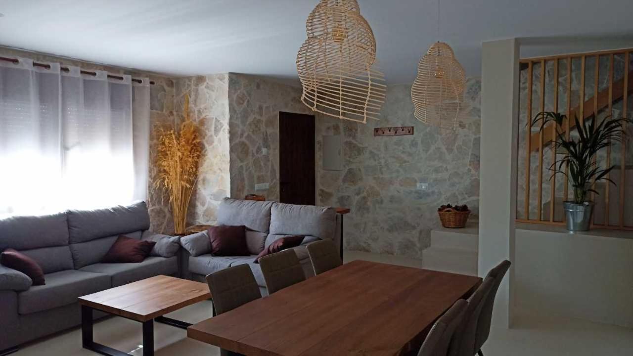 La Pintada Casa Rural Canicosa المظهر الخارجي الصورة
